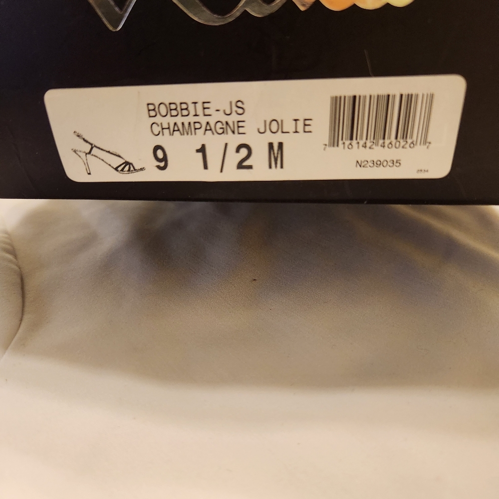 Nina Bobbie JS Shoes - Picture 11 of 11